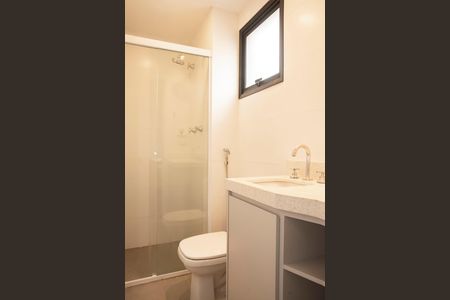 Apartamento para alugar com 127m², 3 quartos e 3 vagasBanheiro da Suíte 1