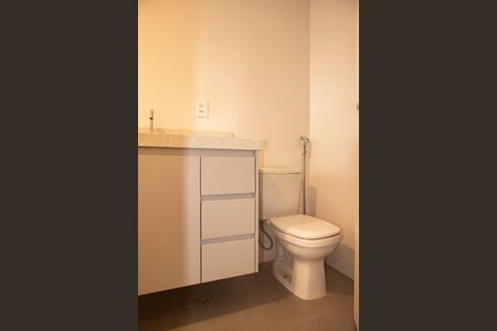 Apartamento para alugar com 127m², 3 quartos e 3 vagasBanheiro da Suíte 2