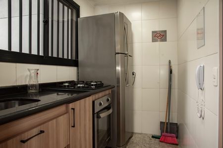 Apartamento para alugar com 127m², 3 quartos e 3 vagasÁrea comum - Salão de festas