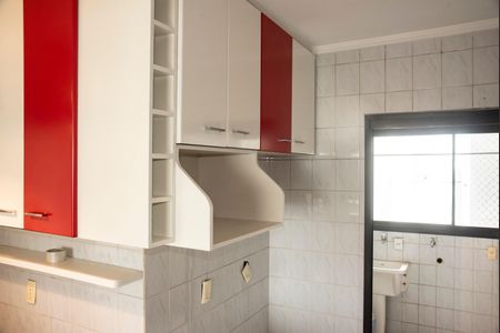 Apartamento para alugar com 127m², 3 quartos e 3 vagasCozinha