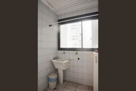 Apartamento para alugar com 127m², 3 quartos e 3 vagasÁrea de Serviço