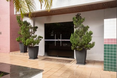 Apartamento para alugar com 127m², 3 quartos e 3 vagasHall de entrada