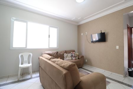 Apartamento para alugar com 70m², 3 quartos e 2 vagasSala