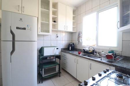Apartamento para alugar com 70m², 3 quartos e 2 vagasCozinha