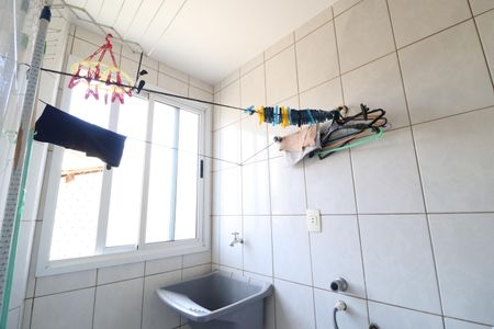 Apartamento para alugar com 70m², 3 quartos e 2 vagasÁrea de Serviço