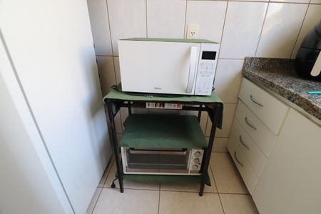 Apartamento para alugar com 70m², 3 quartos e 2 vagasCozinha