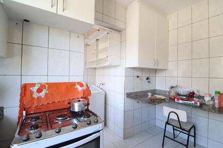 Apartamento para alugar com 70m², 3 quartos e 2 vagasCozinha