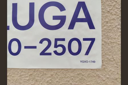 Apartamento para alugar com 44m², 2 quartos e sem vagaPlaca YGVO-1749