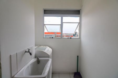 Apartamento para alugar com 44m², 2 quartos e sem vagaCozinha e Área de Serviço