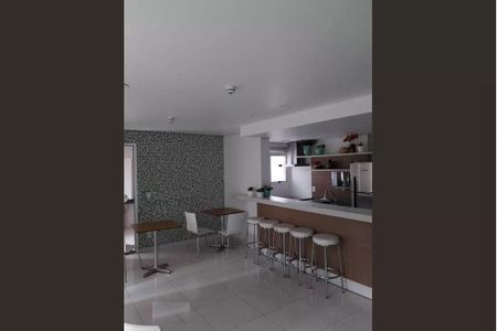 Apartamento para alugar com 44m², 2 quartos e sem vagaSalão de Festas