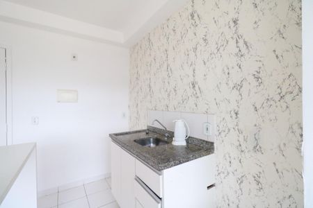 Apartamento para alugar com 44m², 2 quartos e sem vagaCozinha e Área de Serviço