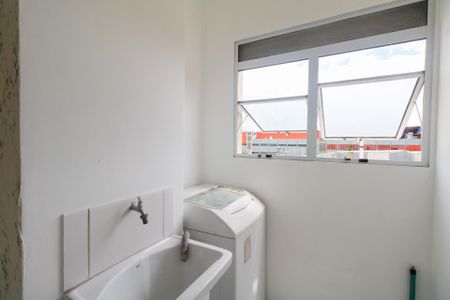 Apartamento para alugar com 44m², 2 quartos e sem vagaCozinha e Área de Serviço