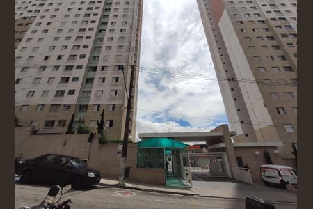 Apartamento para alugar com 44m², 2 quartos e sem vagaFachada