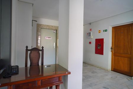 Apartamento para alugar com 50m², 1 quarto e 1 vagaHall de entrada