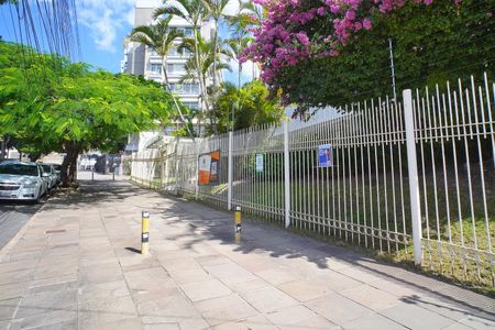 Apartamento para alugar com 50m², 1 quarto e 1 vagaFachada 