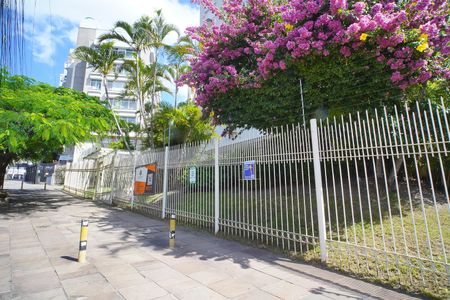 Apartamento para alugar com 50m², 1 quarto e 1 vagaFachada 