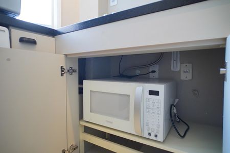 Apartamento para alugar com 50m², 1 quarto e 1 vagaCozinha 