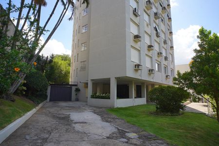Apartamento para alugar com 50m², 1 quarto e 1 vagaFachada 