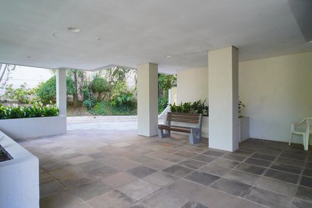 Apartamento para alugar com 50m², 1 quarto e 1 vagaÁrea comum