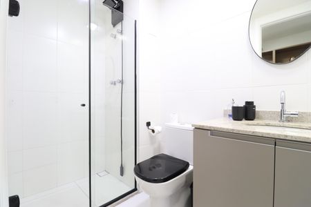 Apartamento para alugar com 45m², 1 quarto e sem vagaBanheiro