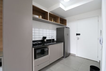 Apartamento para alugar com 45m², 1 quarto e sem vagaCozinha