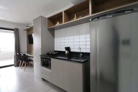 Apartamento para alugar com 45m², 1 quarto e sem vagaCozinha