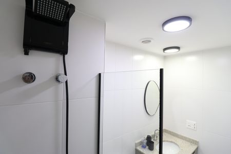 Apartamento para alugar com 45m², 1 quarto e sem vagaBanheiro