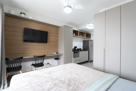 Apartamento para alugar com 45m², 1 quarto e sem vagaCozinha