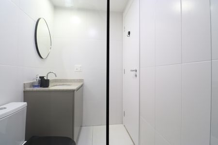 Apartamento para alugar com 45m², 1 quarto e sem vagaBanheiro