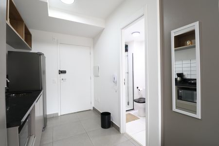 Apartamento para alugar com 45m², 1 quarto e sem vagaCozinha