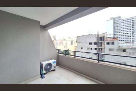 Apartamento para alugar com 45m², 1 quarto e sem vaga Apartamento para alugar com 45m², 1 quarto e sem vagaVaranda