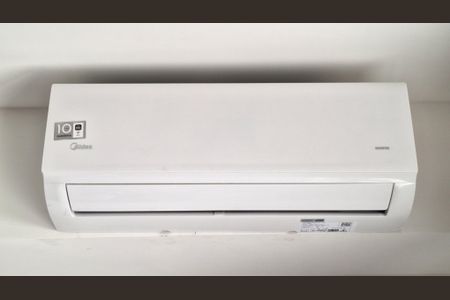 Apartamento para alugar com 45m², 1 quarto e sem vaga Apartamento para alugar com 45m², 1 quarto e sem vagaAr condicionado