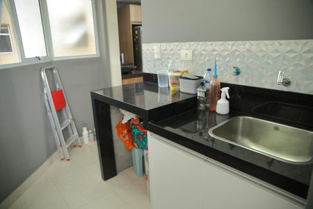 Apartamento para alugar com 135m², 3 quartos e 3 vagasÁrea de Serviço