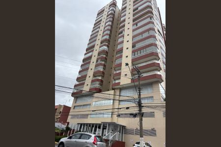 Apartamento para alugar com 135m², 3 quartos e 3 vagasFachada e Portaria 