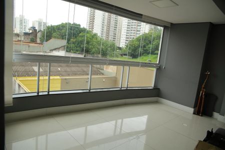 Apartamento para alugar com 135m², 3 quartos e 3 vagasSala - Varanda 