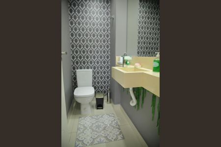 Apartamento para alugar com 135m², 3 quartos e 3 vagasLavabo da Sala 