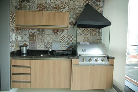 Apartamento para alugar com 135m², 3 quartos e 3 vagasSala - Varanda 