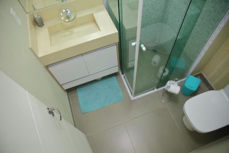 Apartamento para alugar com 135m², 3 quartos e 3 vagasSuíte 2 - Banheiro 