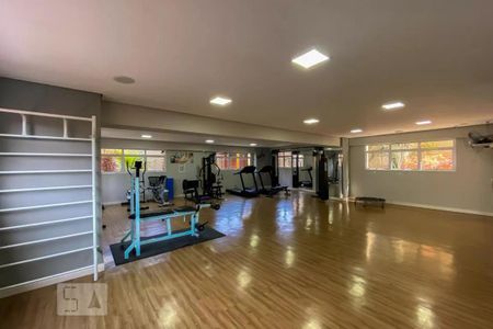 Apartamento para alugar com 135m², 3 quartos e 3 vagasÁrea comum - Academia