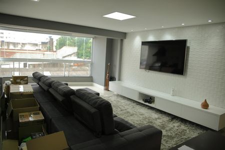 Apartamento para alugar com 135m², 3 quartos e 3 vagasSala