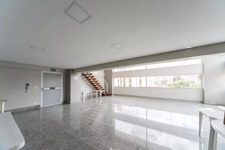Apartamento para alugar com 135m², 3 quartos e 3 vagasÁrea comum - Salão de festas