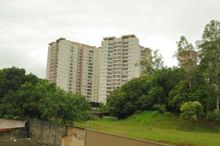 Sala - Varanda  - Vista  de apartamento para alugar com 3 quartos, 135m² em Baeta Neves, São Bernardo do Campo