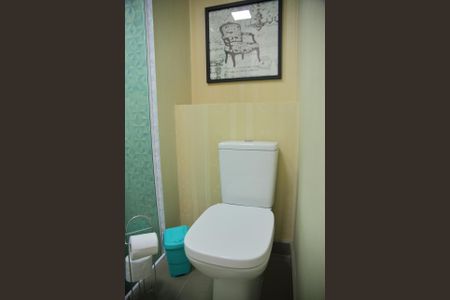 Apartamento para alugar com 135m², 3 quartos e 3 vagasSuíte 2 - Banheiro 