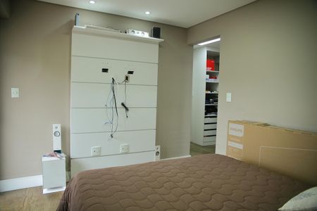 Apartamento para alugar com 135m², 3 quartos e 3 vagasSuíte 1 