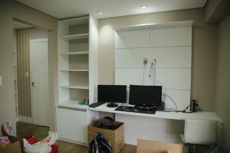 Apartamento para alugar com 135m², 3 quartos e 3 vagasSuíte 2 