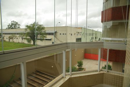 Apartamento para alugar com 135m², 3 quartos e 3 vagasSuíte 2 - Varanda 