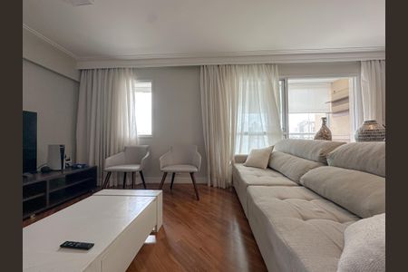Sala de apartamento para alugar com 2 quartos, 103m² em Água Branca, São Paulo