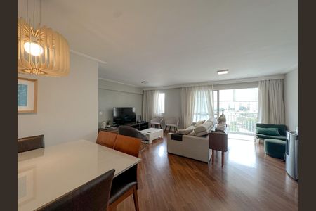 Sala de apartamento para alugar com 2 quartos, 103m² em Água Branca, São Paulo