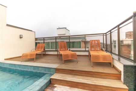 Apartamento à venda com 95m², 2 quartos e 2 vagasÁrea comum