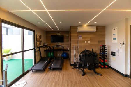 Apartamento à venda com 95m², 2 quartos e 2 vagasÁrea comum